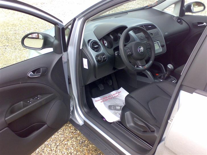 Seat Altea 2.0 TDi 215hk billede 4