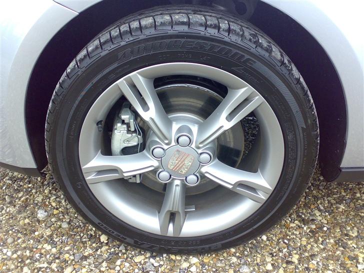 Seat Altea 2.0 TDi 215hk billede 5