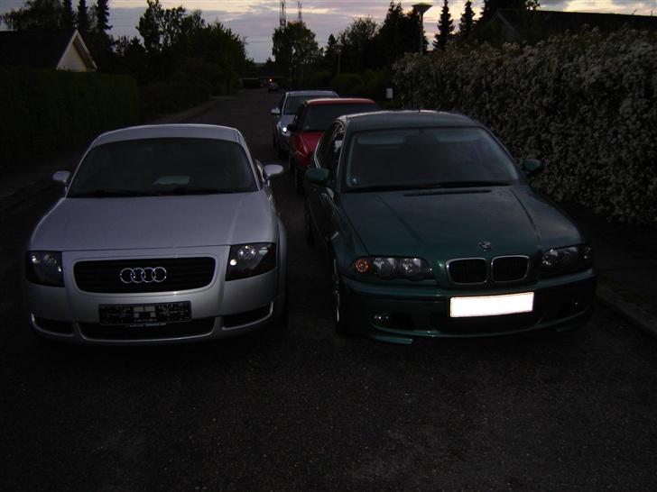 BMW E46 320i billede 8