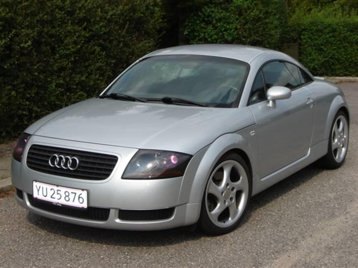 Audi AUDI TT (street look) billede 1