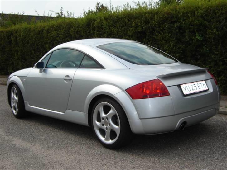 Audi AUDI TT (street look) billede 3