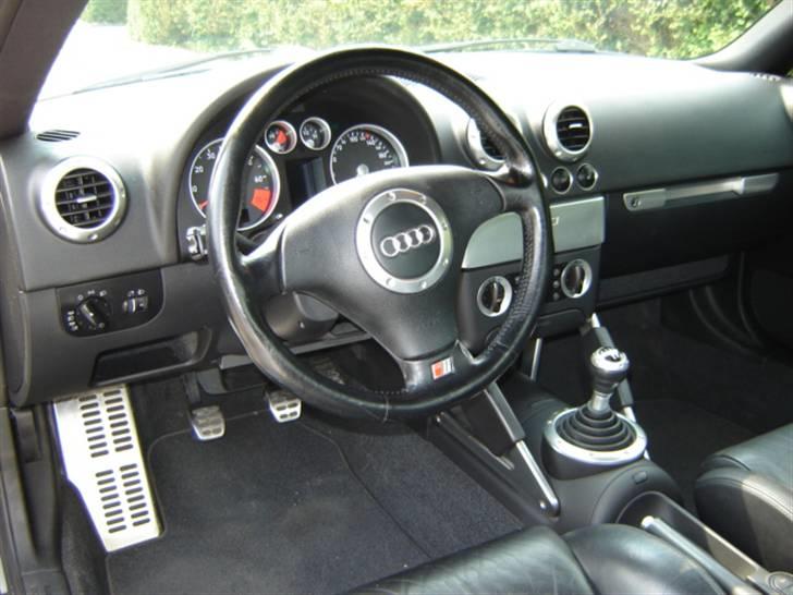 Audi AUDI TT (street look) billede 5