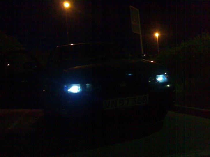 Fiat Bravo 1.8 GT (Solgt) - Positionslyset By night billede 19