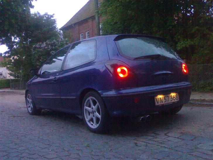 Fiat Bravo 1.8 GT (Solgt) - Lækker røv billede 20