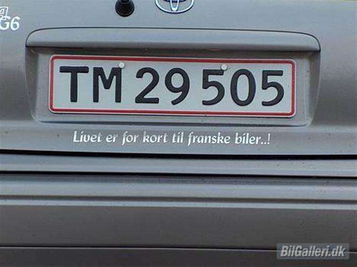 Peugeot 106 GTI fejlkøb - billede er lånt... Men FUCK hvor er det fedt..!! haha... billede 11