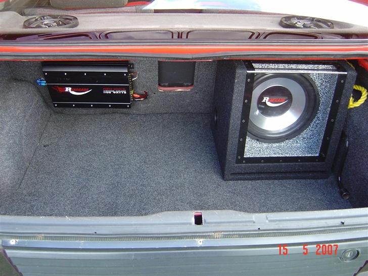 Peugeot 405  "Puggen" billede 11