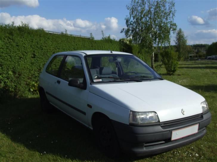Renault Clio solgt billede 2