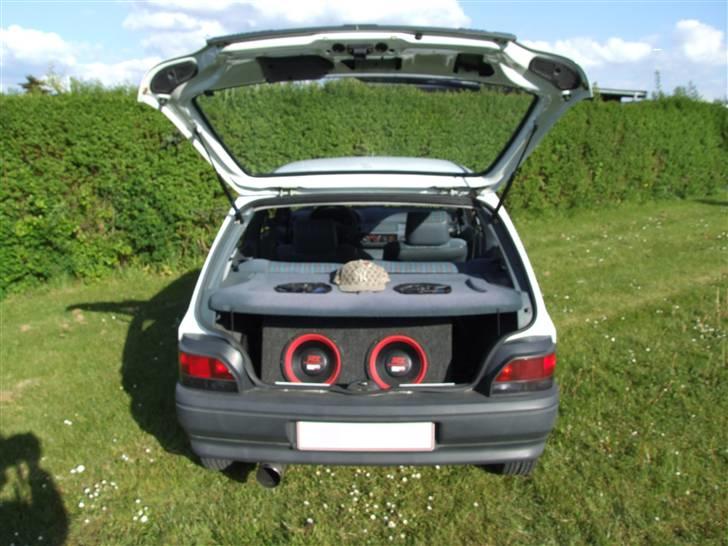 Renault Clio solgt billede 11