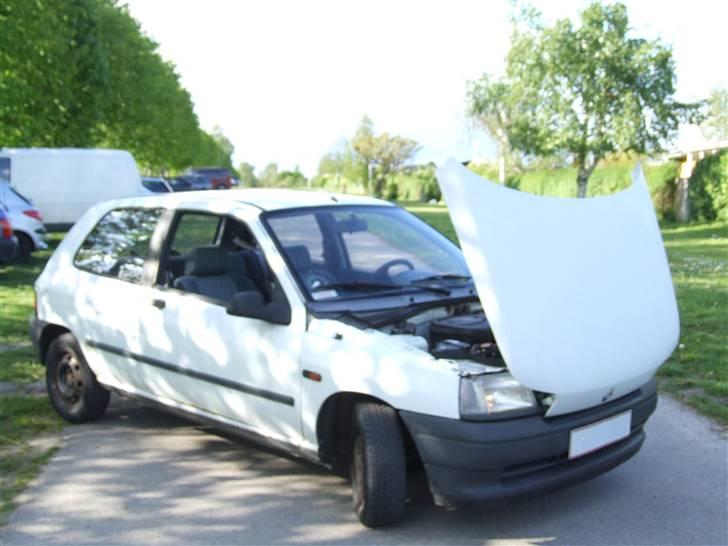 Renault Clio solgt billede 12