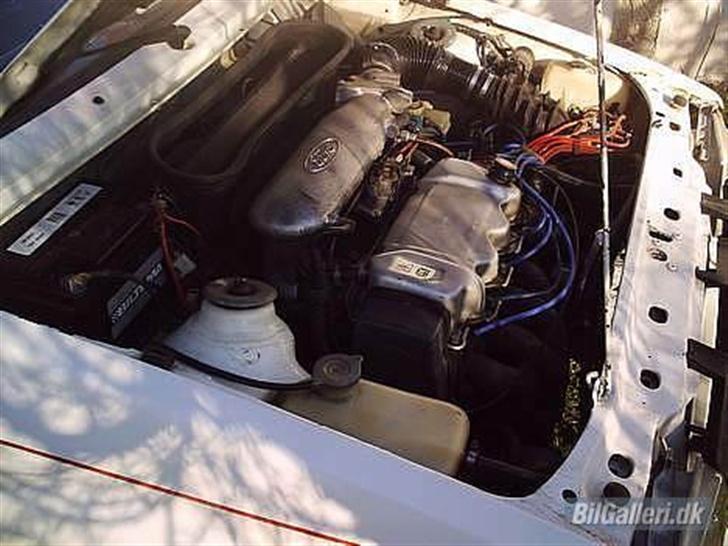 Ford Escort cabrio >>>SOLGT<<< billede 5