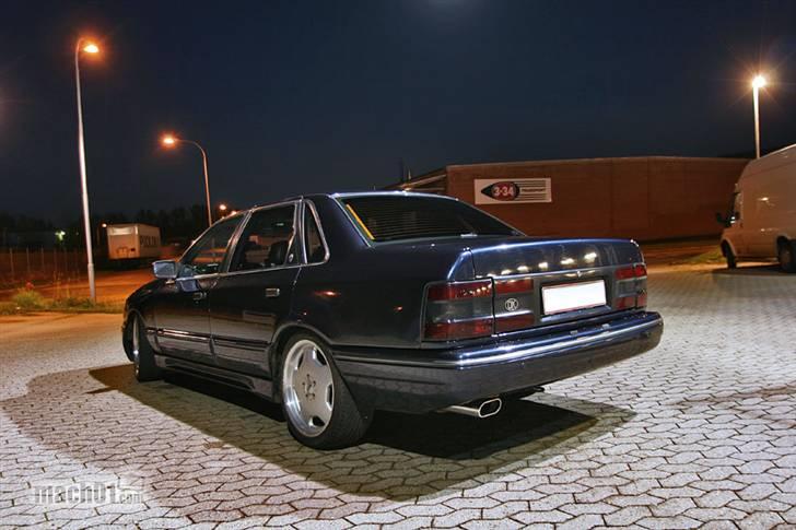 Ford Scorpio 2.9 GHIA - SOLGT! billede 14