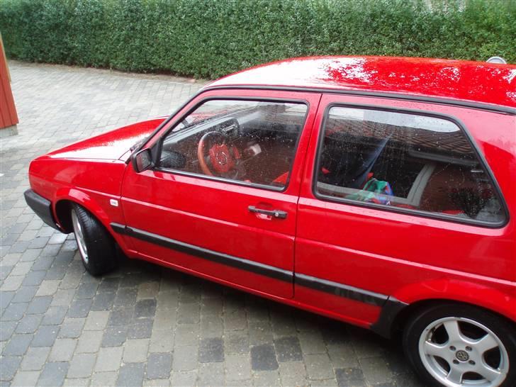 VW Golf 2 (solgt) billede 2