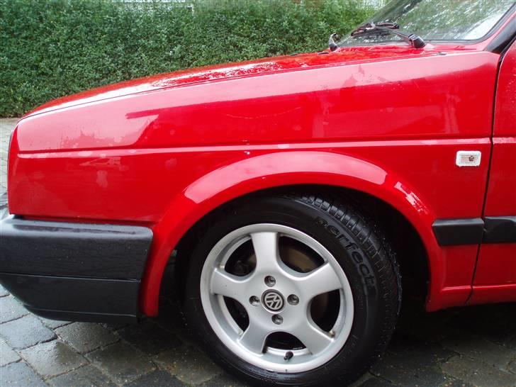 VW Golf 2 (solgt) - sænket 60/60 billede 3