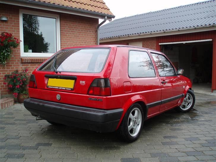 VW Golf 2 (solgt) billede 5