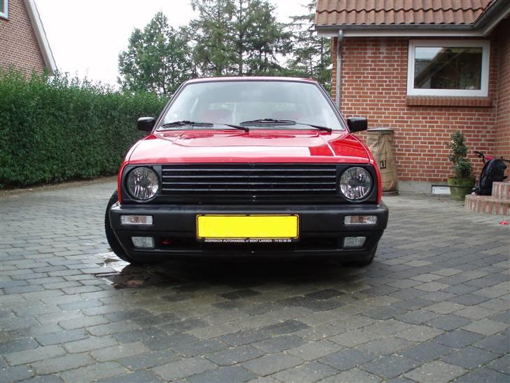 VW Golf 2 (solgt) billede 6