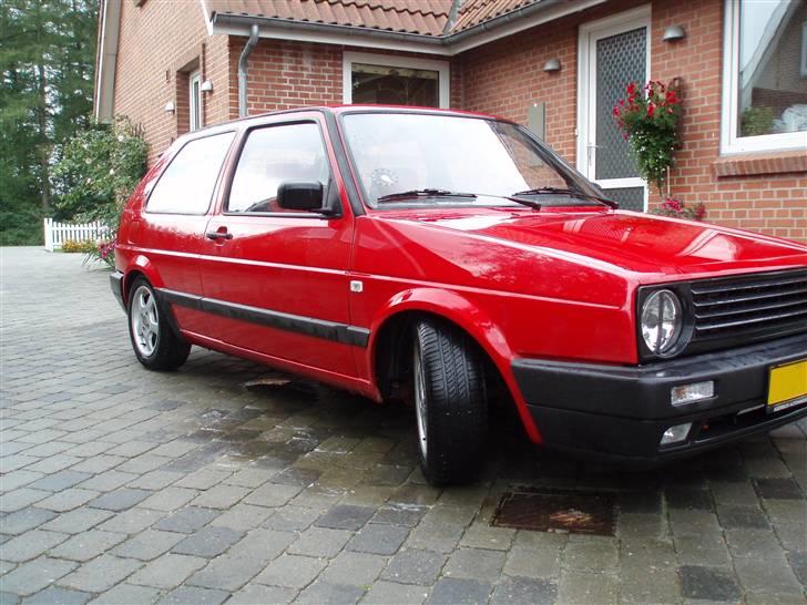 VW Golf 2 (solgt) billede 7