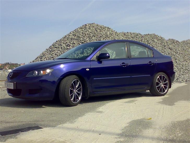 Mazda 3 - Sænket wee billede 10