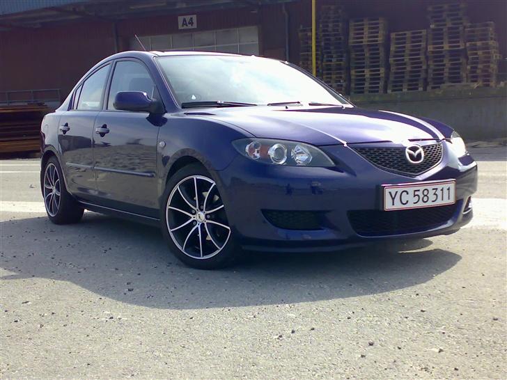 Mazda 3 billede 13