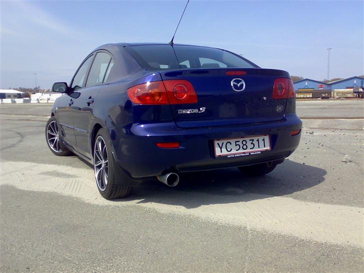 Mazda 3 billede 14