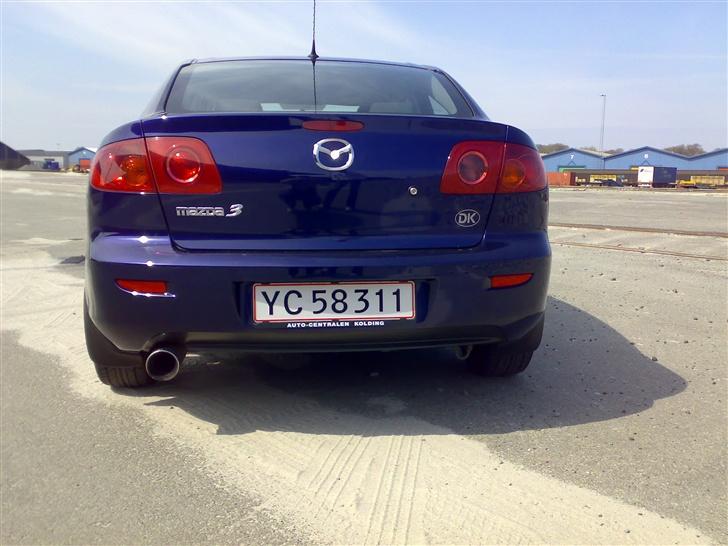 Mazda 3 - Numse igen haha :D  billede 15