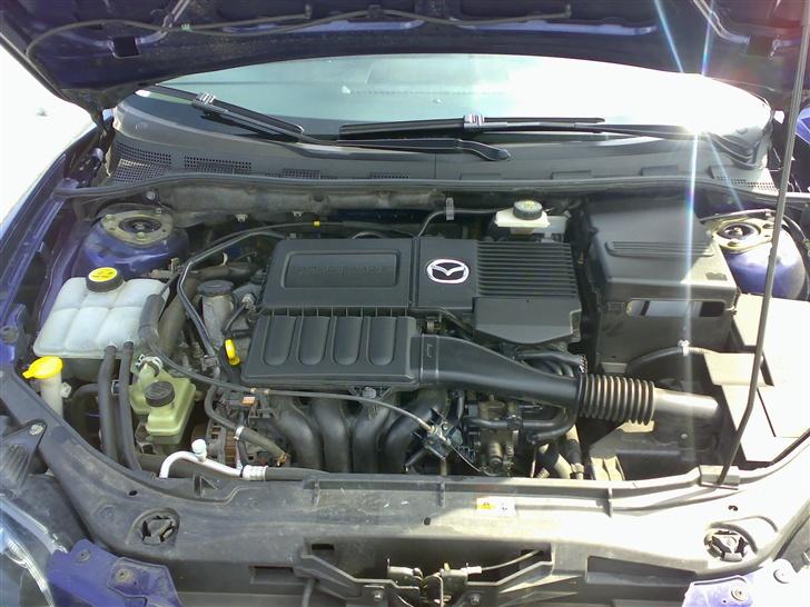 Mazda 3 - Et lille kig her.:D  billede 16