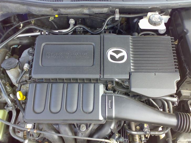 Mazda 3 - Ja ikke den helt store motor men kør sku nice nok. :D  billede 17