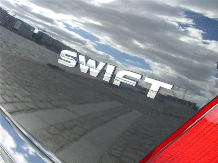 Suzuki Swift billede 5