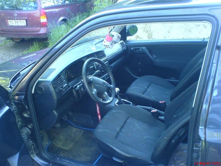 VW golf III.. solgt billede 1