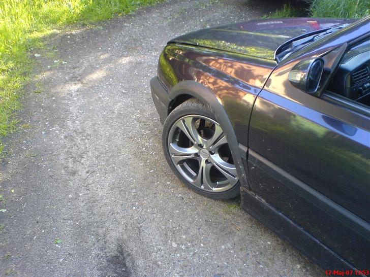 VW golf III.. solgt billede 4