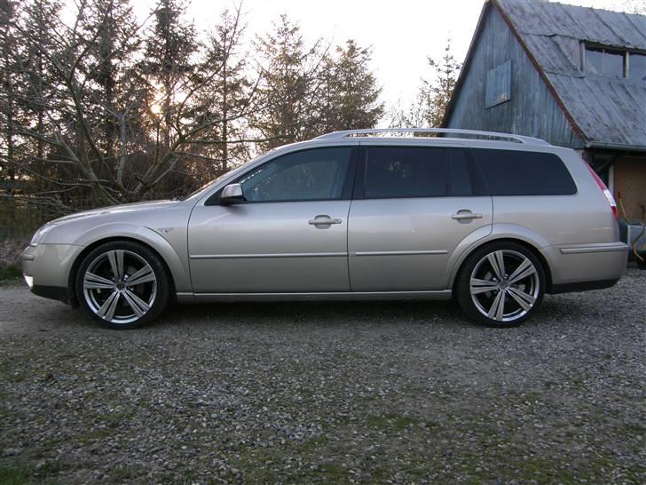 Ford Mondeo 2.0 Trend+ billede 2