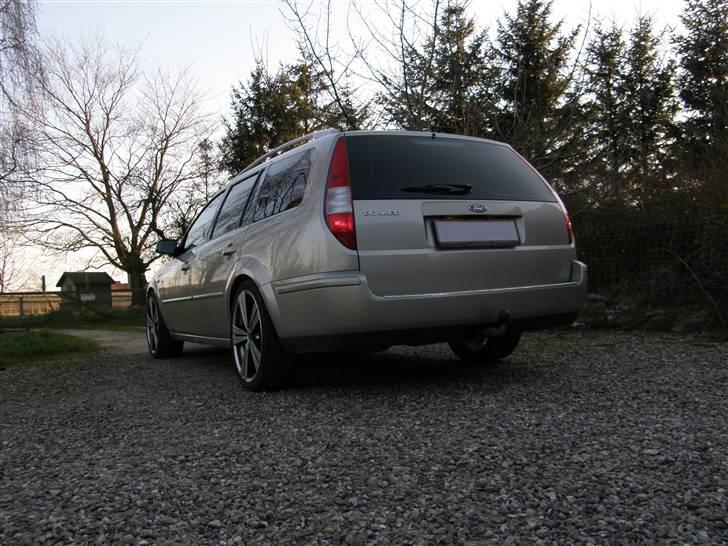 Ford Mondeo 2.0 Trend+ billede 3