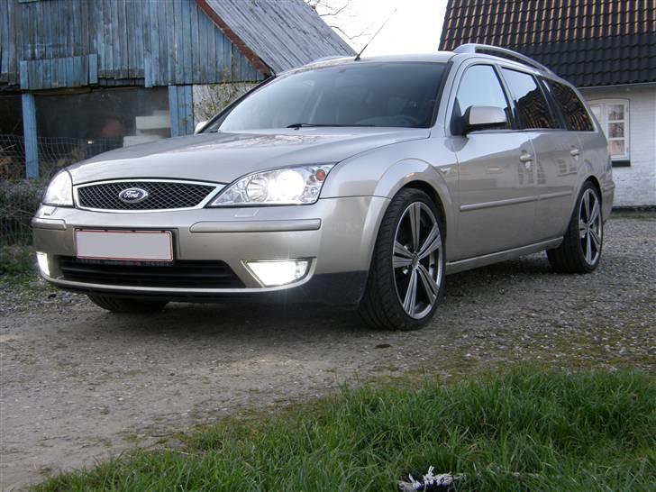 Ford Mondeo 2.0 Trend+ billede 4