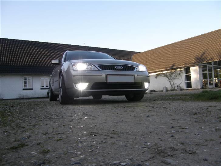 Ford Mondeo 2.0 Trend+ billede 6