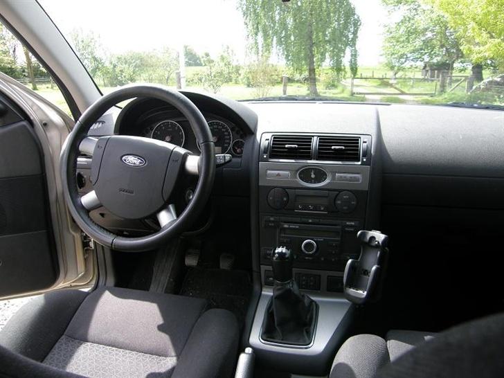 Ford Mondeo 2.0 Trend+ billede 7