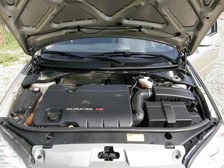 Ford Mondeo 2.0 Trend+ billede 9