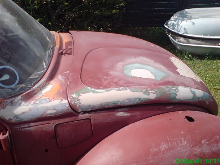 VW 1303 projekt *solgt* billede 10