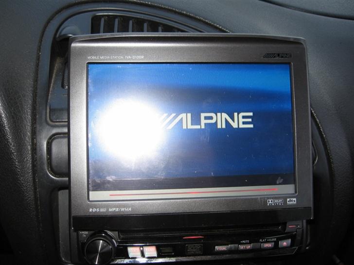 Citroën saxo vtr byttet væk - ALPINE.... billede 3