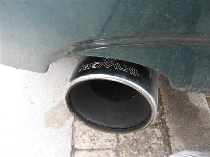 Citroën saxo vtr byttet væk - remus 4" billede 7