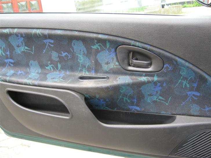 Citroën saxo vtr byttet væk - kedelig kabine  billede 10