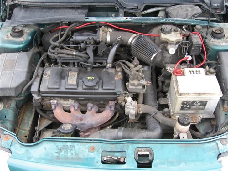 Citroën saxo vtr byttet væk - ingen kommentar billede 11