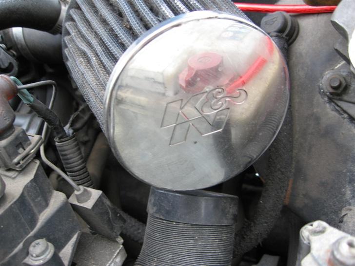 Citroën saxo vtr byttet væk - kn filter billede 12
