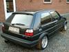 VW Golf 2 gti SOLGT!!