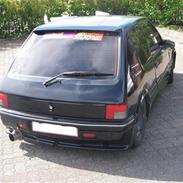 Peugeot 205 colorline (solgt)