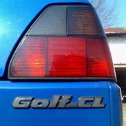 VW Golf 2 **SOLGT**