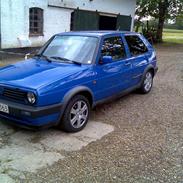 VW Golf 2 **SOLGT**