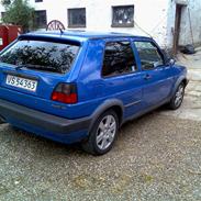 VW Golf 2 **SOLGT**