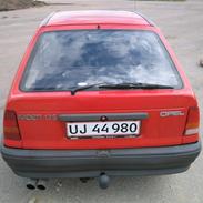 Opel Kadett E 1,3s Solgt