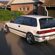 Honda Civic 1,6i 16v **SOLGT**