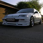 Honda Civic 1,6i 16v **SOLGT**