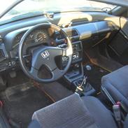 Honda Civic 1,6i 16v **SOLGT**